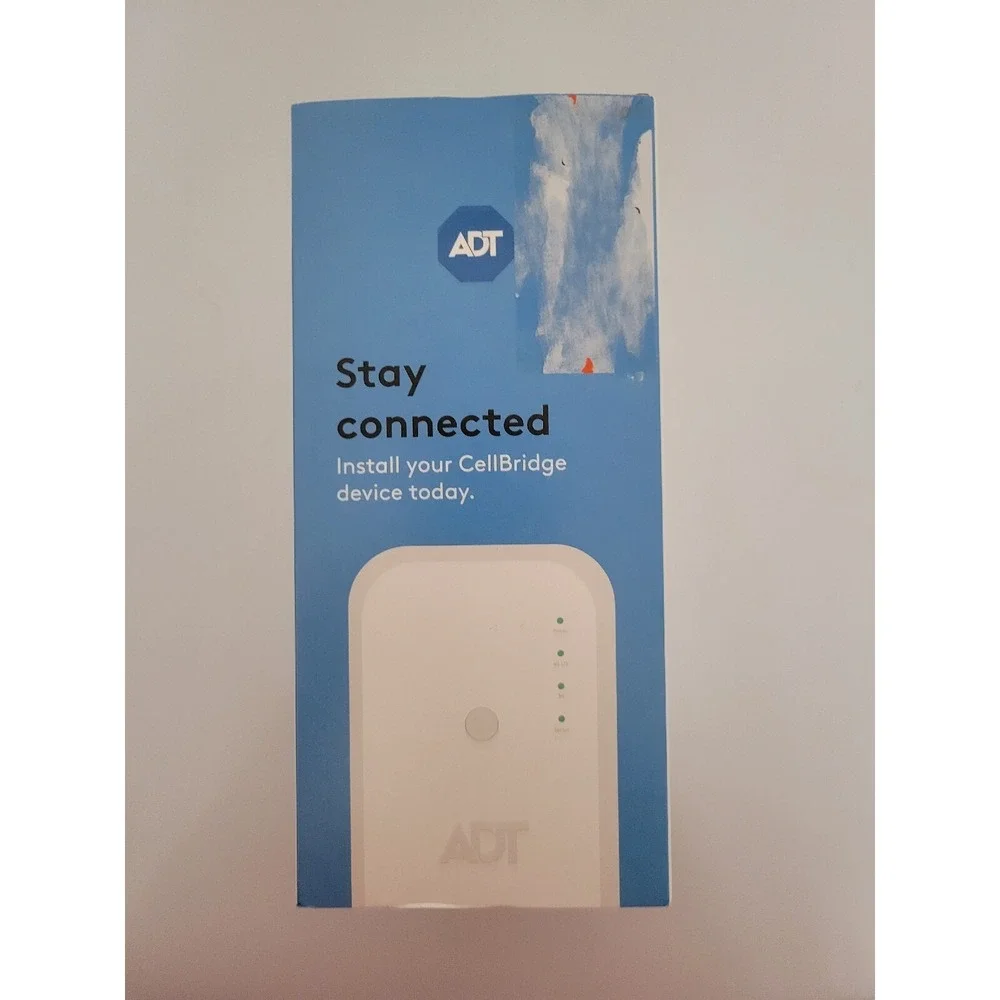 New Open Box ADT CellBridge Model CB34U-D-ADT01A Upgrade to 4G‎